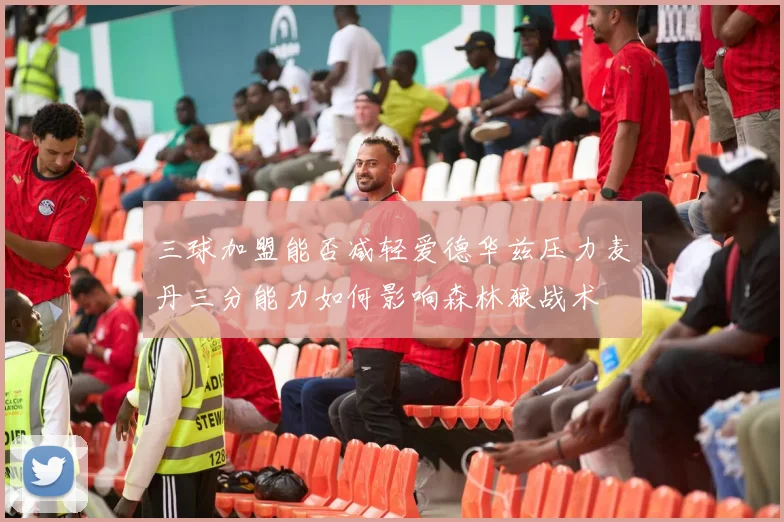 三球加盟能否减轻爱德华兹压力麦丹三分能力如何影响森林狼战术