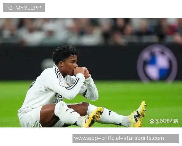 恩德里克回应外租传闻称与皇马关系良好只是暂时调整